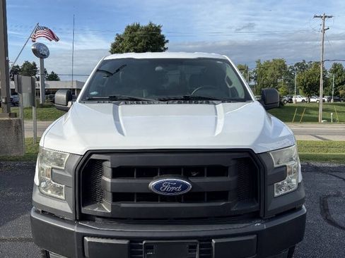 Used 2017 Ford F150 XL w/ XL Power Equipment Group AWD/4WD image 3