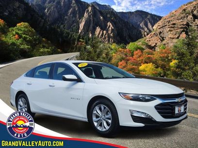 Used 2025 Chevrolet Malibu LT
