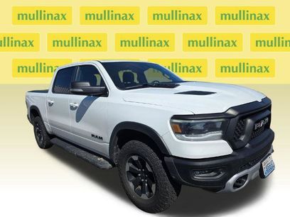 Used 2022 RAM 1500 Rebel w/ Rebel Level B Equipment Group