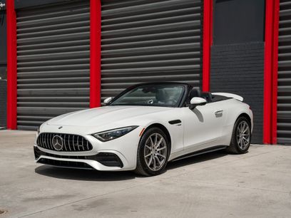 Used 2023 Mercedes-Benz SL 43 AMG