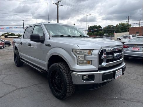 Used 2016 Ford F150 XLT AWD/4WD image 2