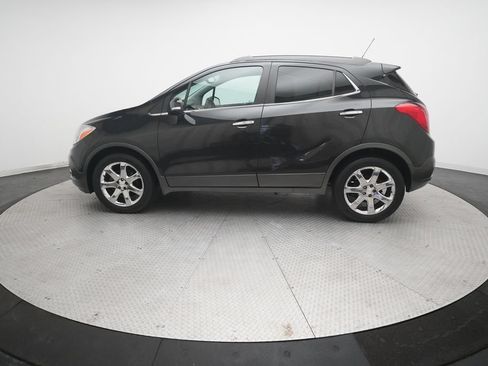 Used 2016 Buick Encore Leather w/ Experience Buick Package FWD image 23
