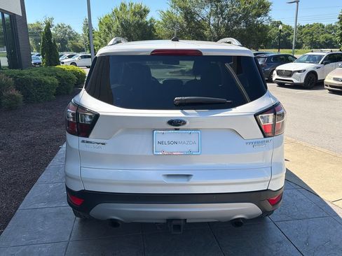 Used 2017 Ford Escape Titanium w/ Equipment Group 301A FWD image 6