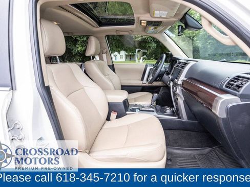 Used 2020 Toyota 4Runner Limited AWD/4WD image 26