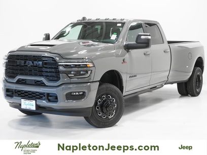 New 2026 RAM 3500 Laramie