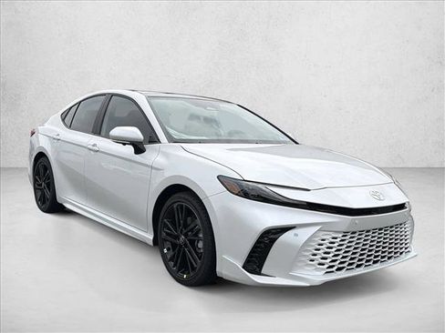 New 2026 Toyota Camry XSE image 3