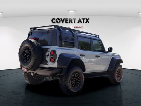Used 2022 Ford Bronco Raptor AWD/4WD image 7