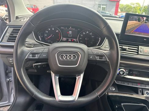 Used 2023 Audi Q5 2.0T Premium w/ Convenience Package AWD/4WD image 35