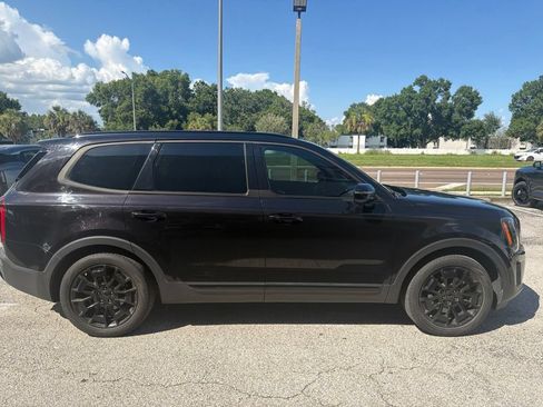 Used 2021 Kia Telluride SX w/ SX Prestige Package AWD/4WD image 4