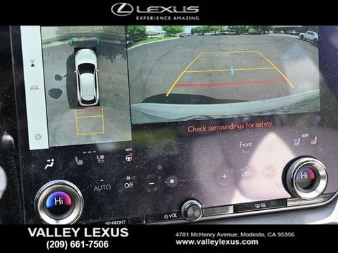 Used 2023 Lexus RX 350 Premium image 8