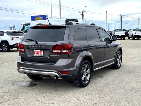 Used 2017 Dodge Journey Crossroad image 6