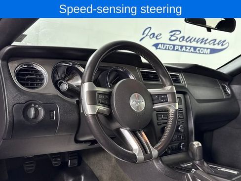 Used 2014 Ford Mustang Coupe RWD image 12