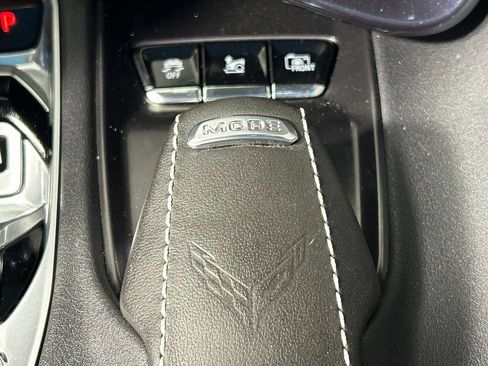 Used 2024 Chevrolet Corvette Stingray Preferred Cpe w/ Z51 Performance Package RWD image 25