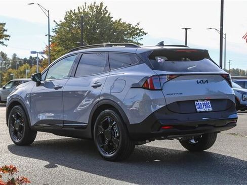 New 2026 Kia Sportage X-Line image 6