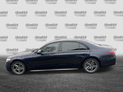 Certified 2024 Mercedes-Benz S 580 4MATIC Sedan image 7