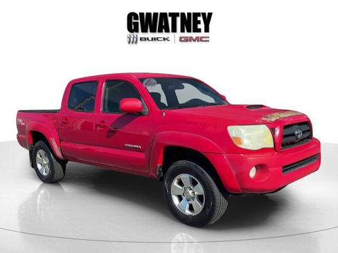 Used 2007 Toyota Tacoma PreRunner w/ TRD Sport Pkg #1 RWD image 1