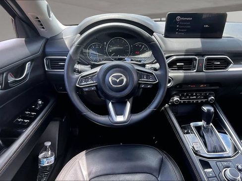 Used 2023 MAZDA CX-5 AWD 2.5 S w/ Premium Plus Pkg image 8