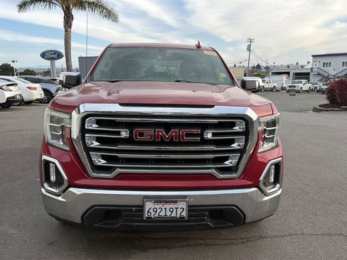 Used 2019 GMC Sierra 1500 SLT image 2