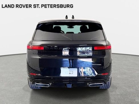 New 2026 Land Rover Range Rover Sport Dynamic SE AWD/4WD image 6