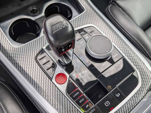 Used 2023 BMW X5 M w/ Executive Package image 21