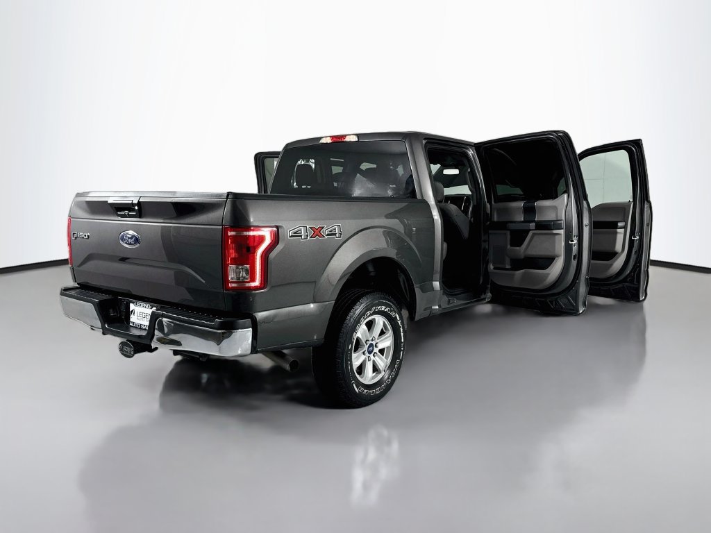 Used 2017 Ford F150 XLT w/ Equipment Group 301A Mid AWD/4WD image 22
