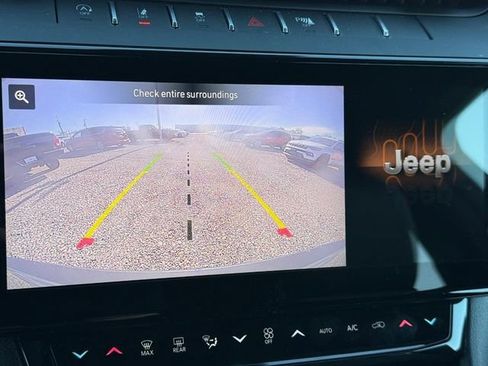 New 2026 Jeep Grand Cherokee Limited w/ Limited Altitude Package AWD/4WD image 24