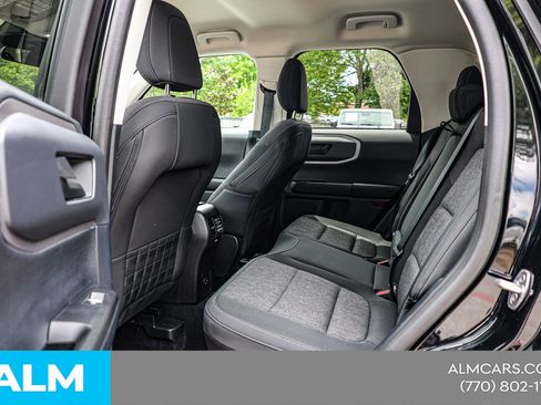 Used 2024 Ford Bronco Sport Big Bend AWD/4WD image 19