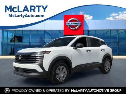 Used 2026 Nissan Kicks S