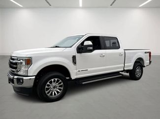Used 2022 Ford F350 Lariat w/ Camper Package AWD/4WD video 1