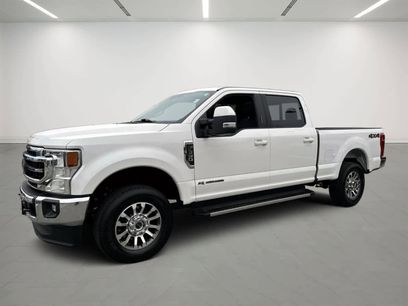 Used 2022 Ford F350 Lariat w/ Camper Package