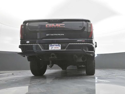 Used 2024 GMC Sierra 2500 AT4 w/ AT4 Premium Plus Package AWD/4WD image 40