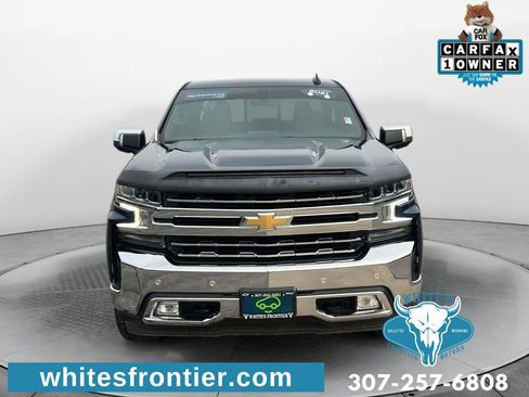 Certified 2021 Chevrolet Silverado 1500 LTZ image 8