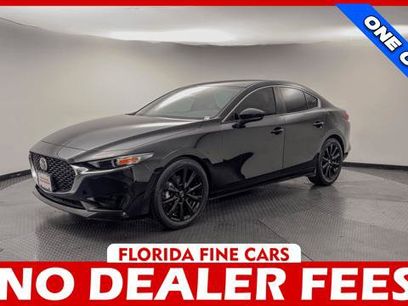 Used 2024 MAZDA MAZDA3 s