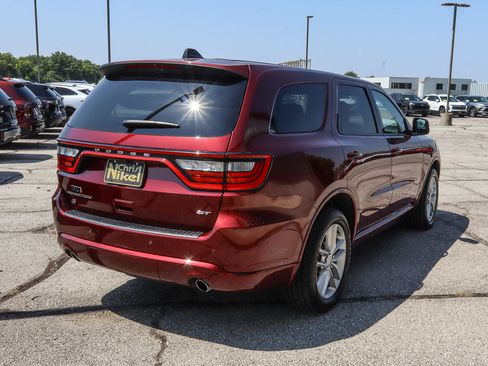 Used 2026 Dodge Durango GT AWD/4WD image 4