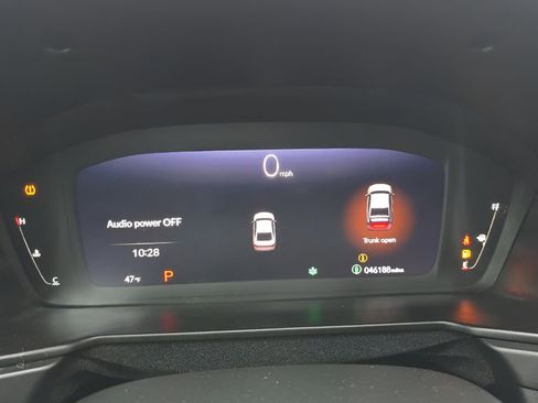 Used 2023 Honda Accord EX image 10