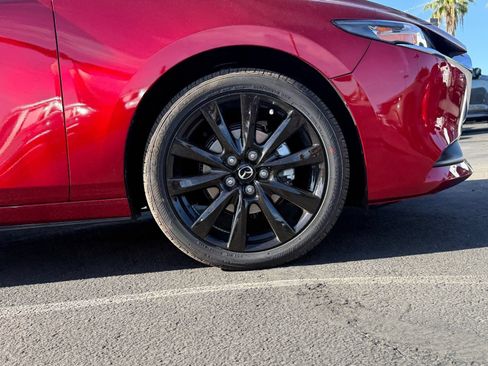 New 2026 MAZDA MAZDA3 s Sport FWD image 10