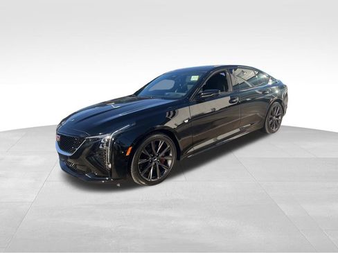 Certified 2026 Cadillac CT5 Sport image 1