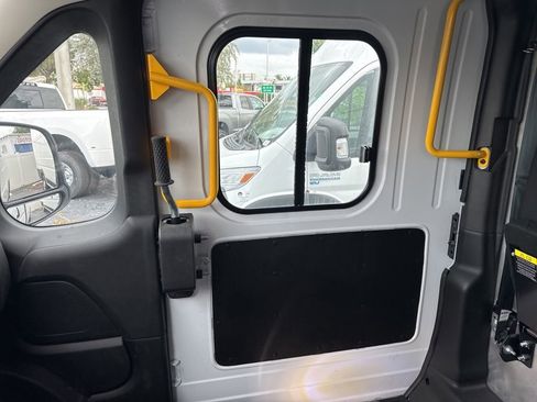 Used 2024 RAM ProMaster 3500 w/ Delivery Van Package image 8