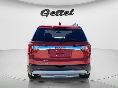 Used 2022 GMC Acadia SLT w/ Technology Package image 5