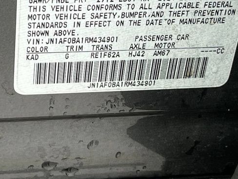Used 2024 Nissan Ariya FWD image 34