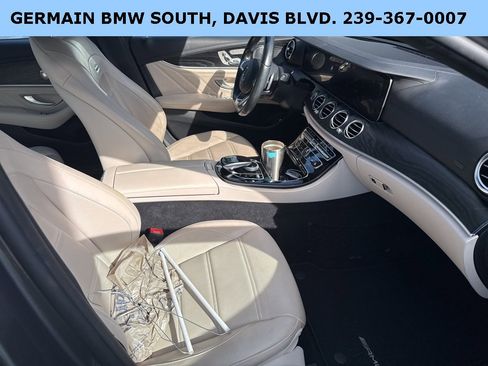 Used 2017 Mercedes-Benz E 43 AMG 4MATIC Sedan image 43