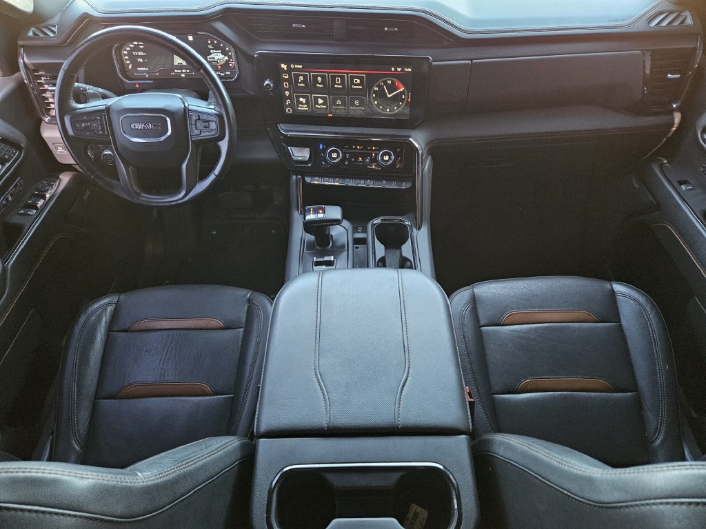 Used 2023 GMC Sierra 1500 AT4 w/ AT4 Premium Package AWD/4WD image 25