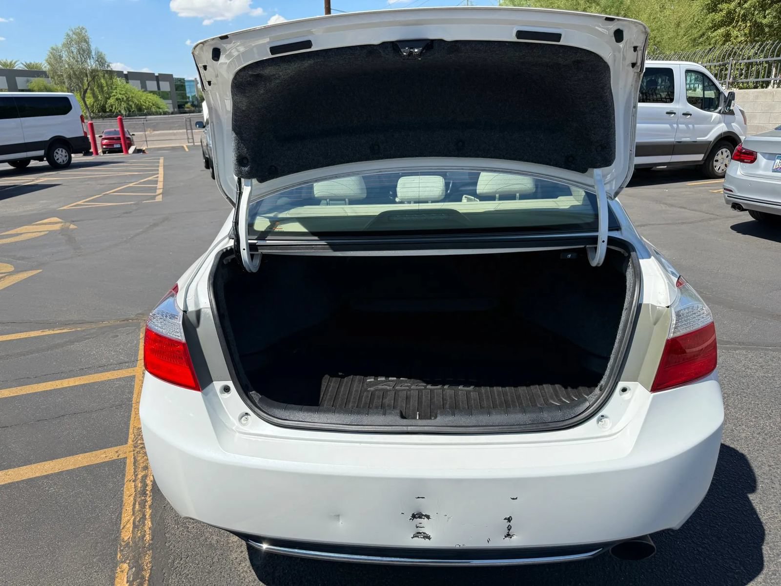 Used 2015 Honda Accord EX image 18