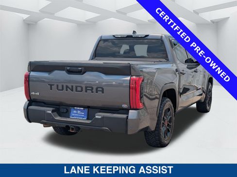 Used 2022 Toyota Tundra SR5 w/ SR5 Premium Package AWD/4WD image 5