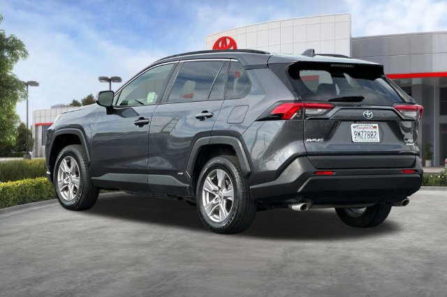 Certified 2024 Toyota RAV4 XLE AWD/4WD image 7
