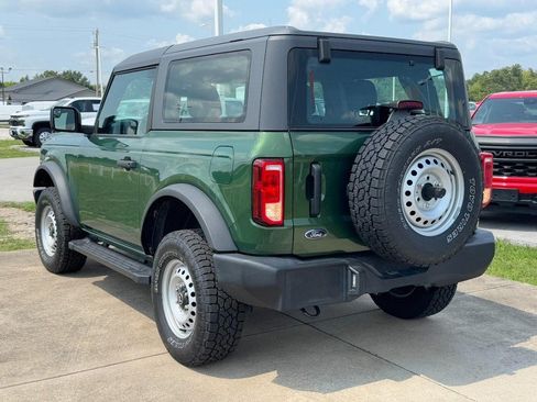 Used 2022 Ford Bronco 2-Door AWD/4WD image 6