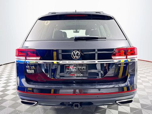 Used 2023 Volkswagen Atlas SE w/ Panoramic Sunroof Package AWD/4WD image 6