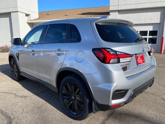 New 2026 Mitsubishi Outlander Sport LE AWD/4WD image 3