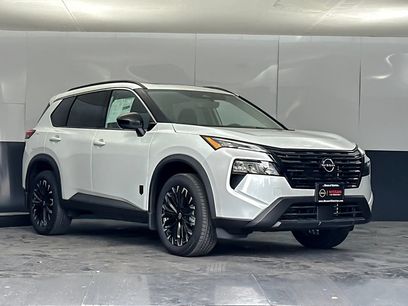 Used 2026 Nissan Rogue Dark Armor