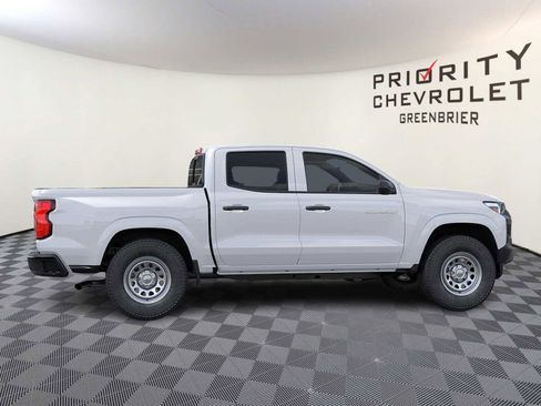 New 2025 Chevrolet Colorado W/T w/ Advanced Trailering Package image 5